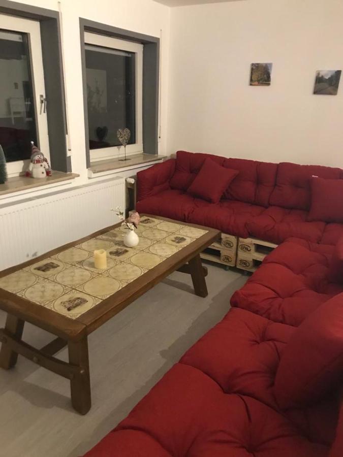 Haus Astenblick In Winterberg Fuer Bis Zu 35 Personen Fuer Wanderveranstaltungen Und Familienfeiern Exterior photo